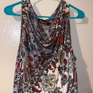 Luna Claire sleeveless Dress